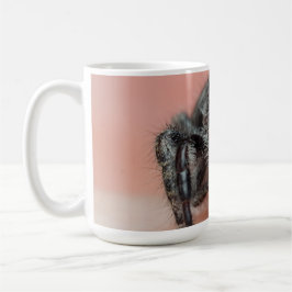 Caneca De Café Amor de oito pernas: Merch de aranha de jumper pre