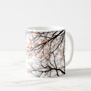 Caneca De Café Amor de Outono