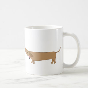 Caneca De Café amor do doxie