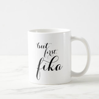Caneca De Café amor do fika