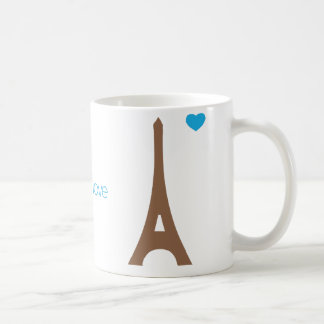 Caneca De Café amor do olho…