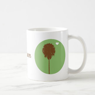Caneca De Café amor do olho…