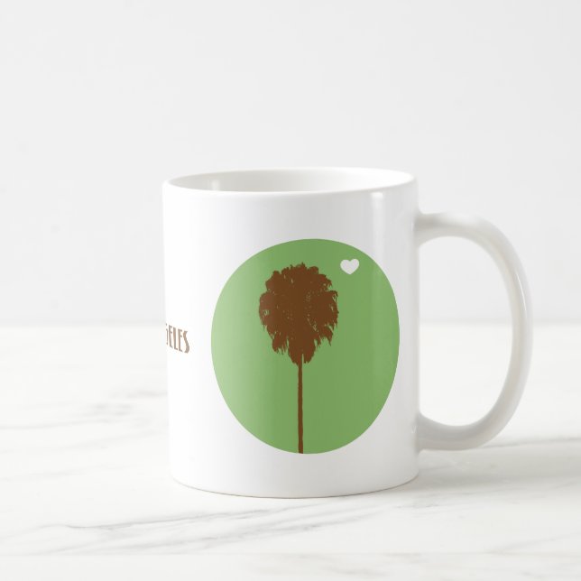 Caneca De Café amor do olho… (Direita)