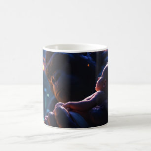 Caneca De Café Amor dos Guardiões Urbanos