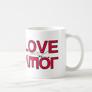 Caneca De Café Amor é Amor