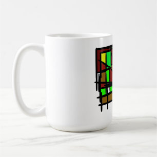 Caneca De Café amor e esperança