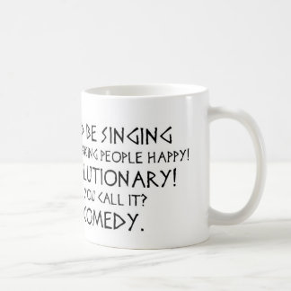 Caneca De Café AMOR E OUTRAS FÁBULAS Esopo Delphinia