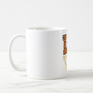 Caneca De Café Amor Estilista de Halloween