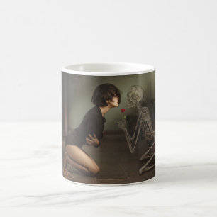 Caneca De Café Amor eterno