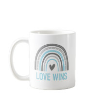 Amor ganha Demiguy Rainbow