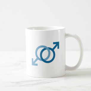 Caneca De Café Amor Gay