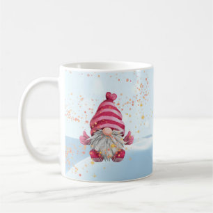 Caneca De Café Amor genético em uma mug