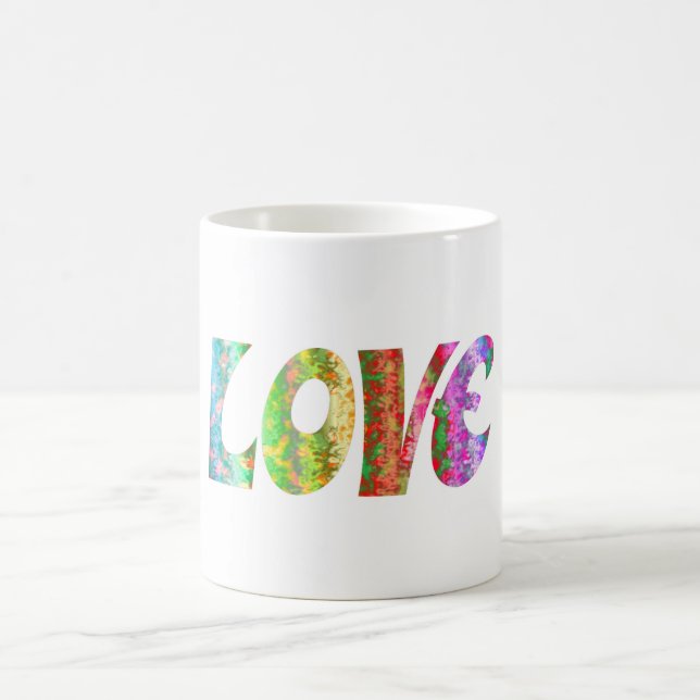 CANECA DE CAFÉ AMOR GROOVADO (Centro)