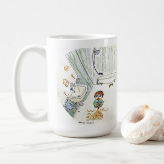 Caneca De Café Amor incondicional