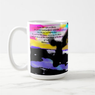 Caneca De Café amor jesus