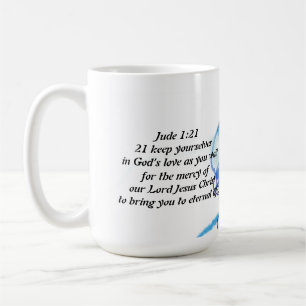 Caneca De Café amor jesus