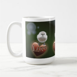 Caneca De Café Amor, Joy Birdie Mug