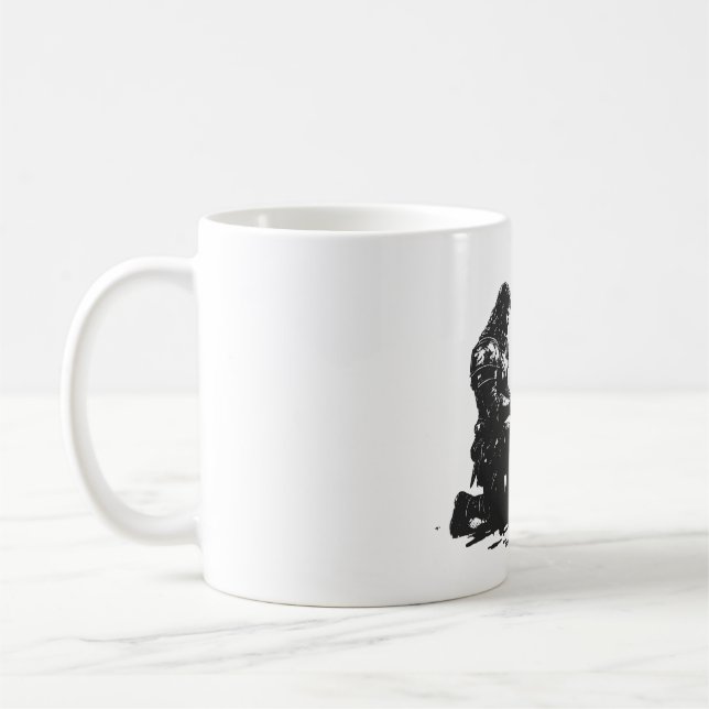 Caneca De Café Amor Leal (Esquerda)