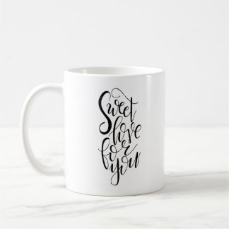 Caneca De Café Amor Legal Para Você Mug