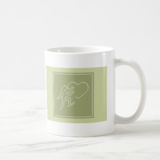 CANECA DE CAFÉ AMOR (LIMÃO)
