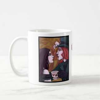 Caneca De Café Amor louco