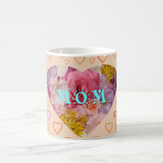 Caneca De Café Amor, Mãe Mug
