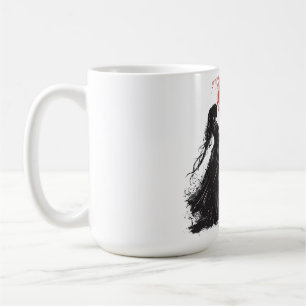 Caneca De Café Amor Mágico