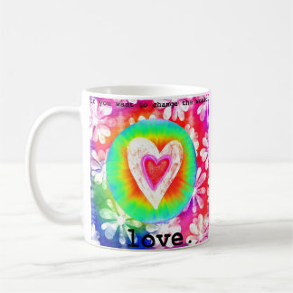Caneca De Café "Amor" Mug