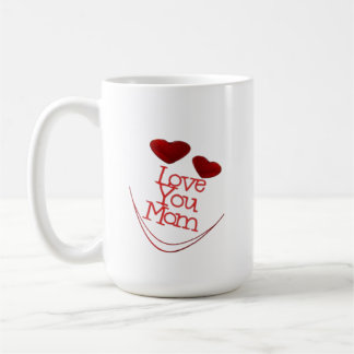 Caneca De Café Amor pela Mãe Mug