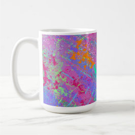 Caneca De Café Amor por Diário de Lixo