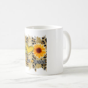 Caneca De Café Amor sol