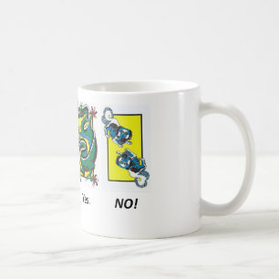 Caneca De Café Amor Tichu
