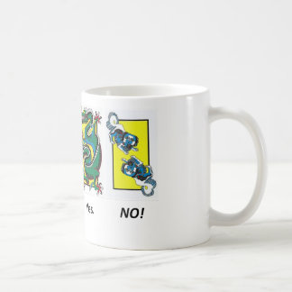 Caneca De Café Amor Tichu