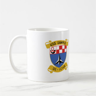 CANECA DE CAFÉ AMOSTRA DE USS (DE-1048)