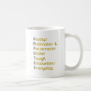 Caneca De Café Amputado A.M.U.T.E.E.