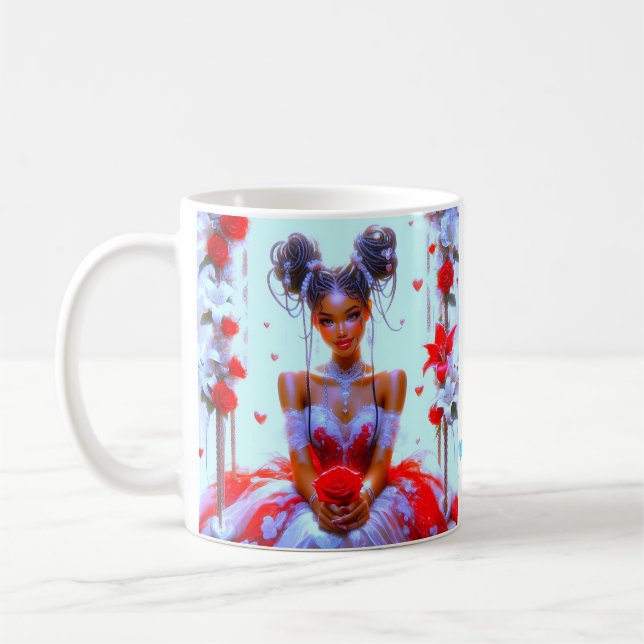Caneca De Café - An Echo of Feelings (Esquerda)