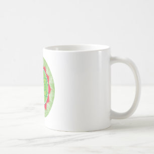 Caneca De Café Anahata Heart White 325 ml Clássica