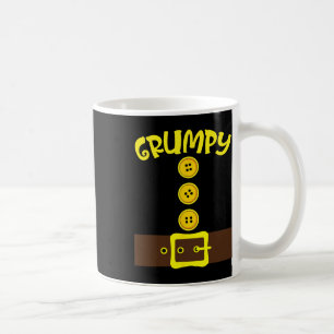 Caneca De Café Anão Fácil Halloween Figurume Homens Adormecidos C