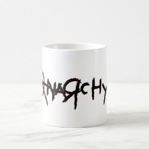 Caneca De Café Anarquia na Copa