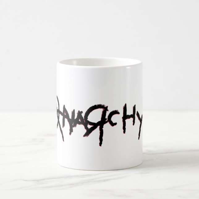 Caneca De Café Anarquia na Copa (Centro)