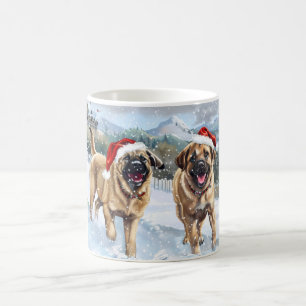 Caneca De Café Anatólia Shepherd Christmas