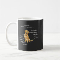 Anatomia de um Golden Retriever - Mãe/Pai de Cacho