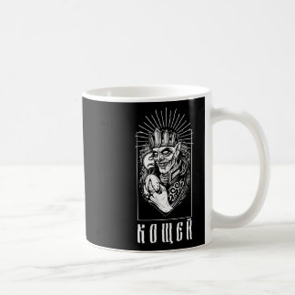 Caneca De Café Ancestralidade Koshchei Imortal Pagã Ucrânia Mito