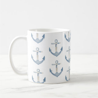 Caneca De Café Anchor Mug