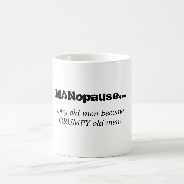 Caneca De Café Anciões (Centro)