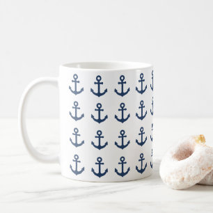 Caneca De Café Âncoras