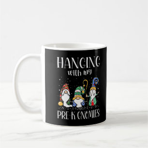 Caneca De Café Andando Com Meu Cristo De Professores Engraçado De