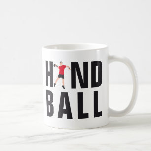 Caneca De Café Andebol