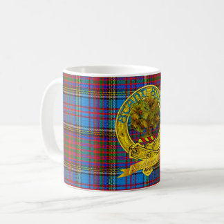 Caneca De Café Anderson Clan Mug