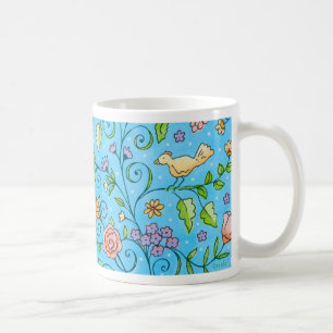 Caneca De Café Andra's Mug